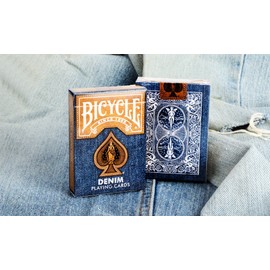 Collectable Playing Cards Bicycle Denim Playing Card