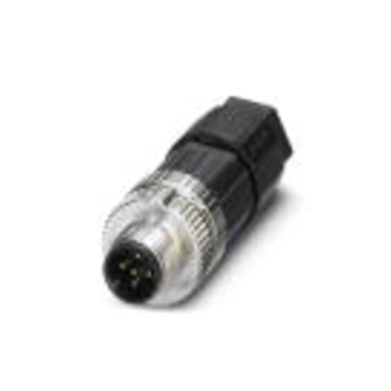 Phoenix Contact SACC 15 M12 Round Connector Socket 5-Pin /