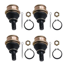 JDLLONG 59266-1139 Ball Joint Set for Kawasaki KFX450R 2008-2014 KFX700 V-Force 2004-2009 Brute Force 650i Teryx/Teryx4 800 2014-2022 ATV & UTV 92033-1262 59266-0014