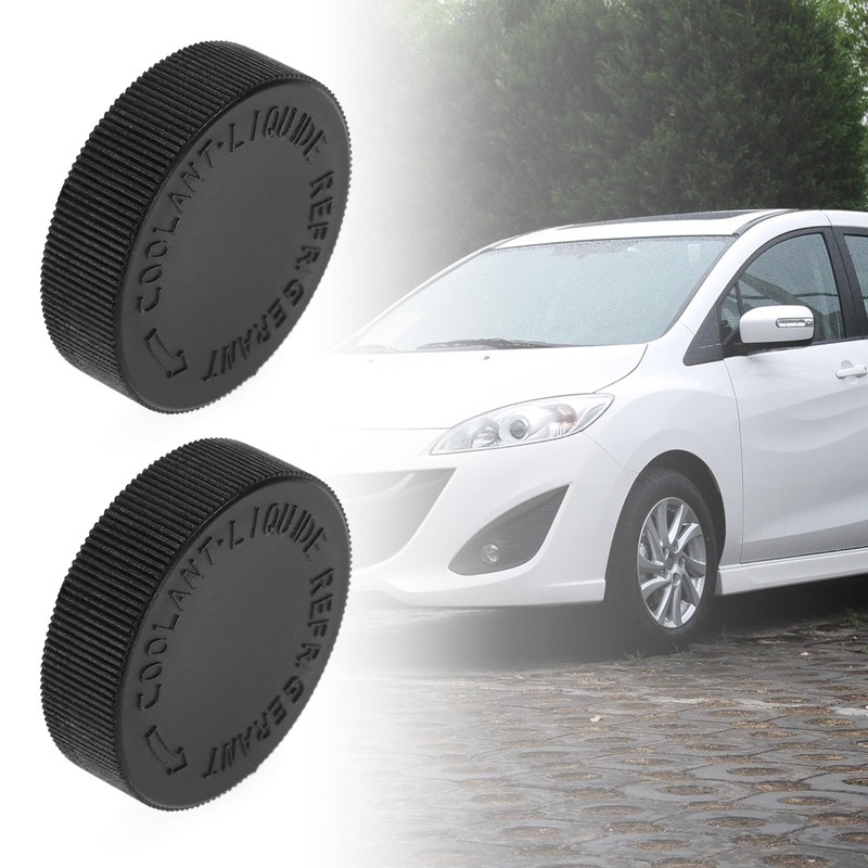 SING F LTD 2 Pcs Car Coolant Tank Cap Radiator