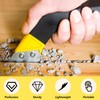 Pro Grout Scraping Rake Tool Floor Tile Grout Saw Sturdy