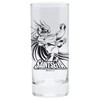 ABYstyle Abysse Corp_ABYVER076 Saint Seiya-Glass Shiryu X2