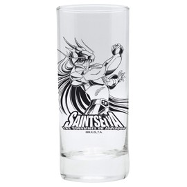 ABYstyle Abysse Corp_ABYVER076 Saint Seiya-Glass Shiryu X2