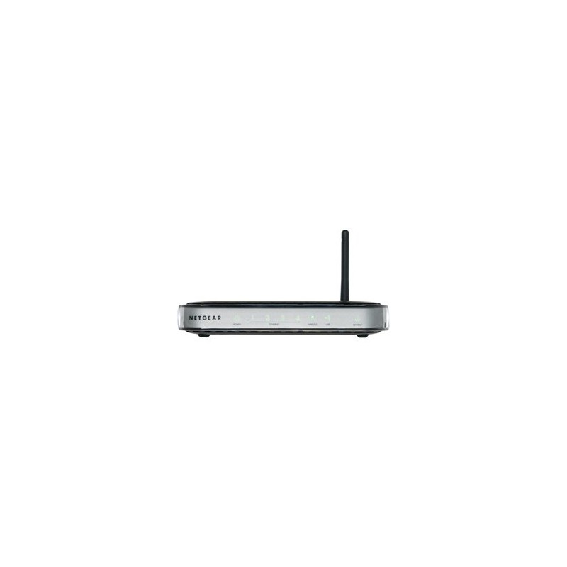 NETGEAR 3G Mobile Broadband Router (Black)
