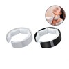 Ice Neckband Cube Cooling Neckband Neck Cooler Summer Neckband Black (FL)