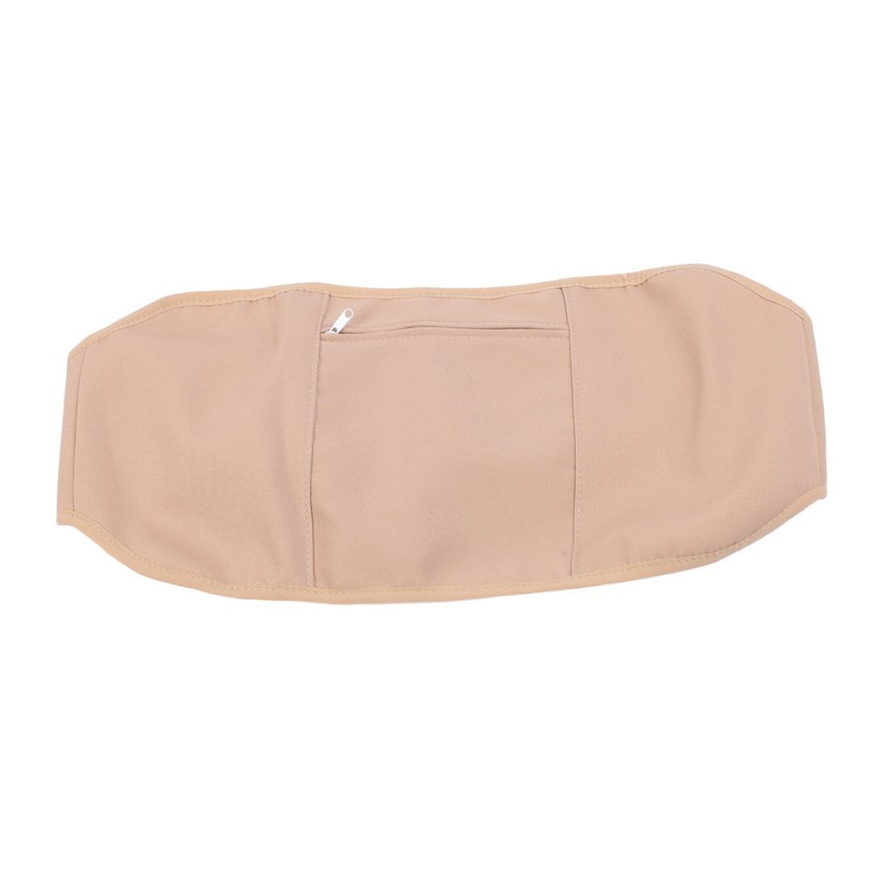 Castor Oil Pack Wrap Adjustable Reusable Castor Oil Bag for