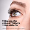 Cyzone Máscara de Pestañas Multibeneficios - Pestañas magnéticas, 0.28 oz