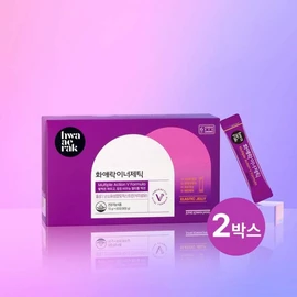 CheongKwanJang Hwaaerak Inergetic (15gx60 packs) x 2 boxes / 정관장 화애락 이너제틱 (15gx60포)x2박스