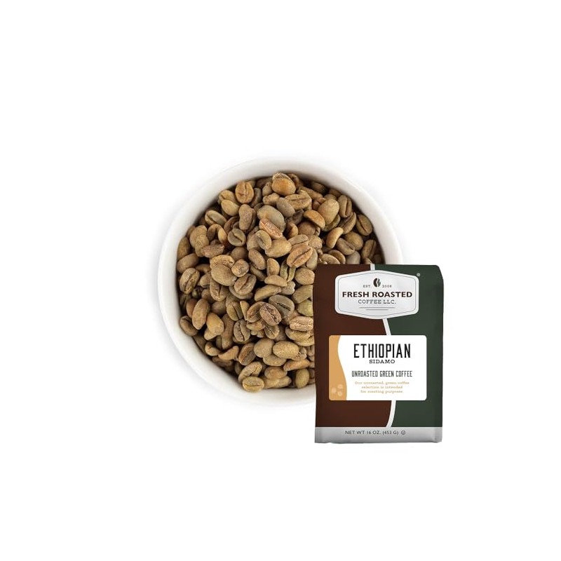 Fresh Roasted Coffee Kit De Inicio Para Tostar En Casa