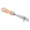 Leather Edge Creaser Edge Creasing Tool Adjustable Leather Edge Creaser