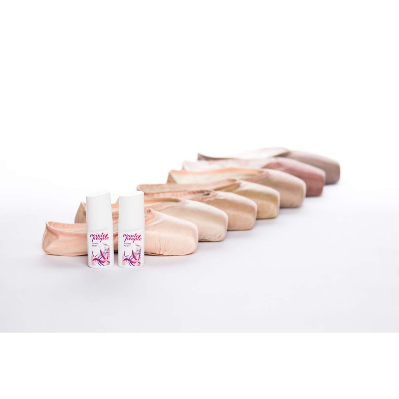 Pointe Paint (Agave)