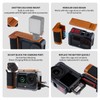 Aluminum Street Grip Kit for DJI OSMO Action 6 Accessories