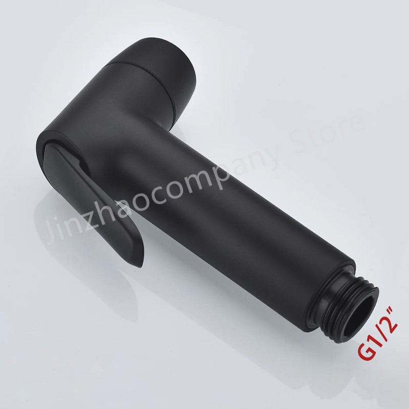 Handheld Bidet Sprayer for Bathroom Hygiene – ABS Toilet Spray