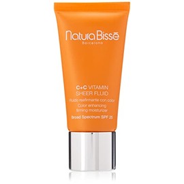 Natura Bissé C C + Vitamin Sheer Fluid 50 ml