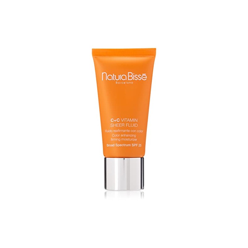 Natura Bissé C C + Vitamin Sheer Fluid 50 ml