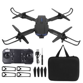 3 Sided Obstacle Avoidance Folding Drone Wifi Quadcopter HD 4k Aerial Photography Remote Control Aircraft