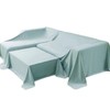 Micopuela Large Multi Cover Dust Cover Bed Cover Sofa Cover