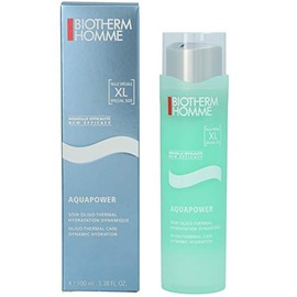 BIOTHERM HOMME Aquapower - Gel facial para hombre, 100 ml                                                                                             