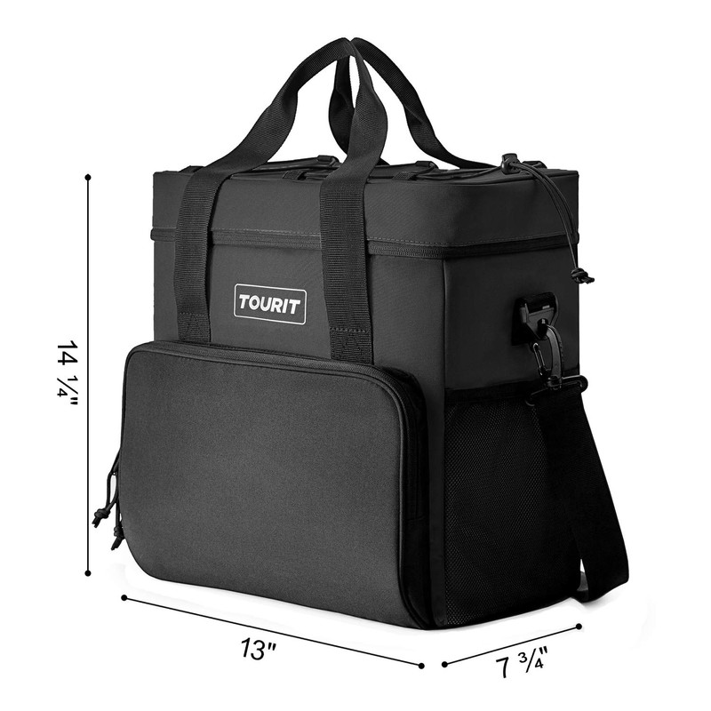 TOURIT Insulated Cooler Bag 35-Can 24L Portable Soft Lunch Cooler