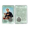 St. Gerard Prayer Card Holy Card Cards Patronage Patron Fertility with Medal