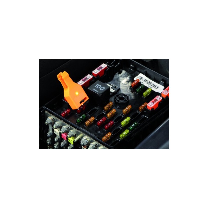 Kunzer 7FPS01 Funktionstester for backup