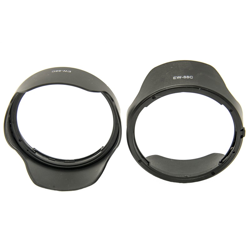 PROtastic Replacement EW-88C EW88C Petal Lens Hood *** 2 PACK
