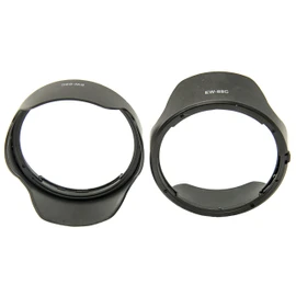 PROtastic Replacement EW-88C EW88C Petal Lens Hood *** 2 PACK *** For Canon EF 24-70mm f/2.8L II USM Lens