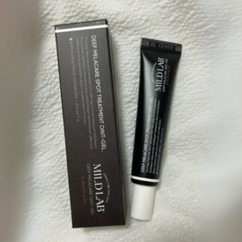 Mild Lab Deep Mela Care Spot Treatment Ointment Gel 20ml Whitening / 마일드랩 딥 멜라케어 스팟 트리트먼트 오인트겔 20ml 미백
