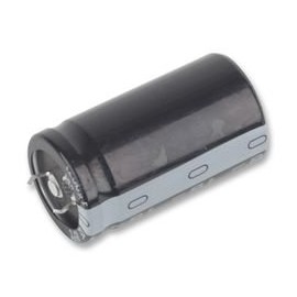 Cap 10000µF 63V ALU ELEC Snap On Electric Capacitor Aluminum Lock/Screw Terminal 1 x Quantity - MCHPR63V109M30X51