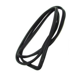 Auto City Classic 1949 1950 1951 1952 Chevy Fleetline Sedan Jetback Back Glass Gasket for Trim