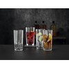 Nachtmann Aspen Collection Highball Glasses, Set of 4, Long Drink