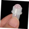 MERRYHAPY Essential Oil Roller Bottles 6 Pack Replacement Balls for