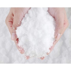 20 Packs of Instant Snow to Learn The Science Behind Its Instant Creation