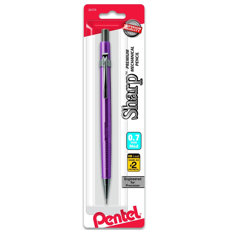 Pentel Quality Mechanical Pencil (P207MBPM)