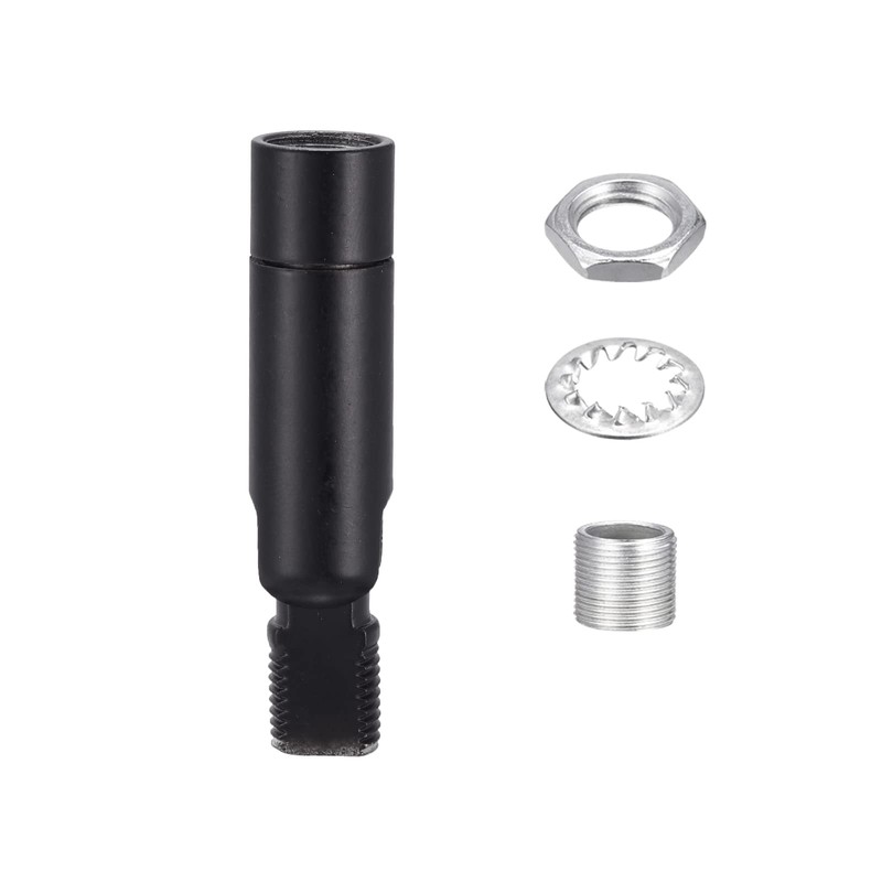 MECCANIXITY Sloped Ceiling Adapter 180/355 Degree Swivel, for Chandelier Ceiling