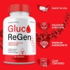 Gluco ReGen Capsules, Max Strength, Gluco ReGen All Natural Supplement