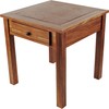 Wood 3 in 1 Chess Backgammon Table by Trademark Games