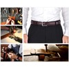 Men's Genuine Leather Dress Belt with Premium Quality - Classic