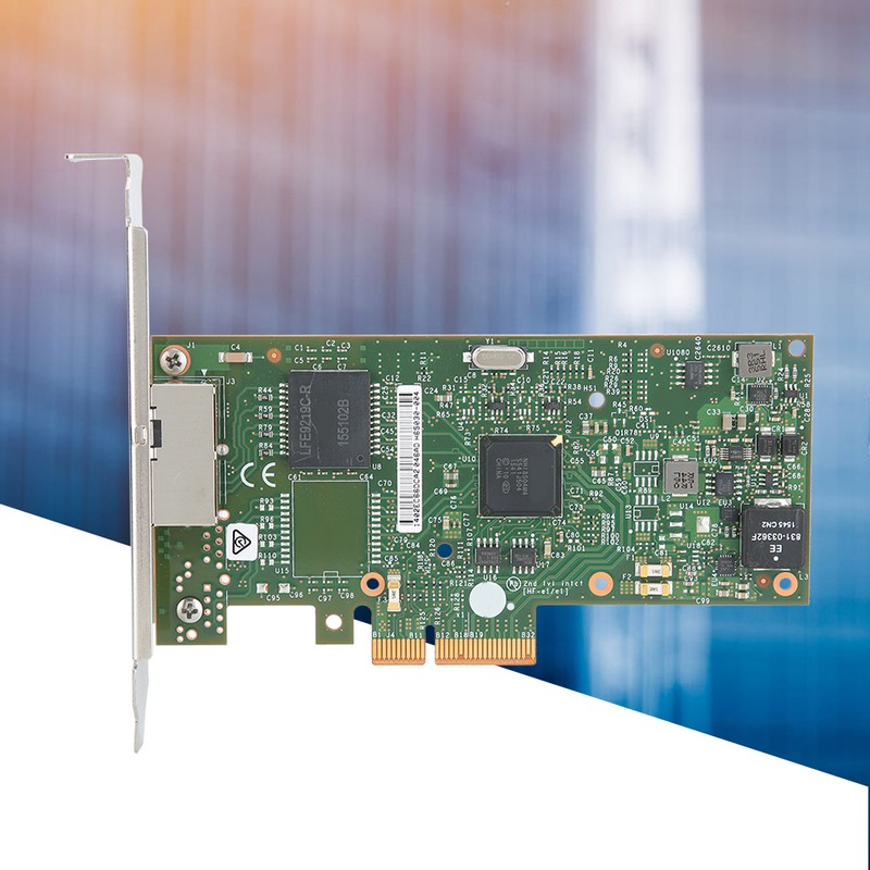 For Intel I350AM4 for HP NC361T PCI E Dual Port