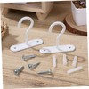 FUNOMOCYA 2 Pcs Heavy Duty Plant Hangers Ceiling Hooks for