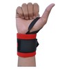 AQF Super Heavy Duty Wrist Wraps Supports Wrist Straps Gym