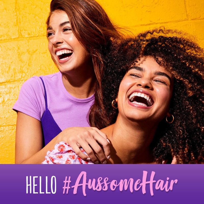 Aussie For fine Hair Aussie Paraben Shampoo, 12.1 Fl Oz