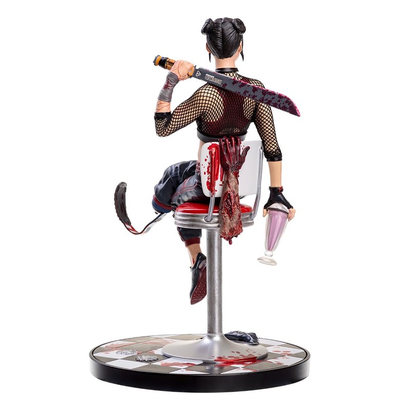 Dead Island 2 Collector's Statue Amy - Dead Island Collectible