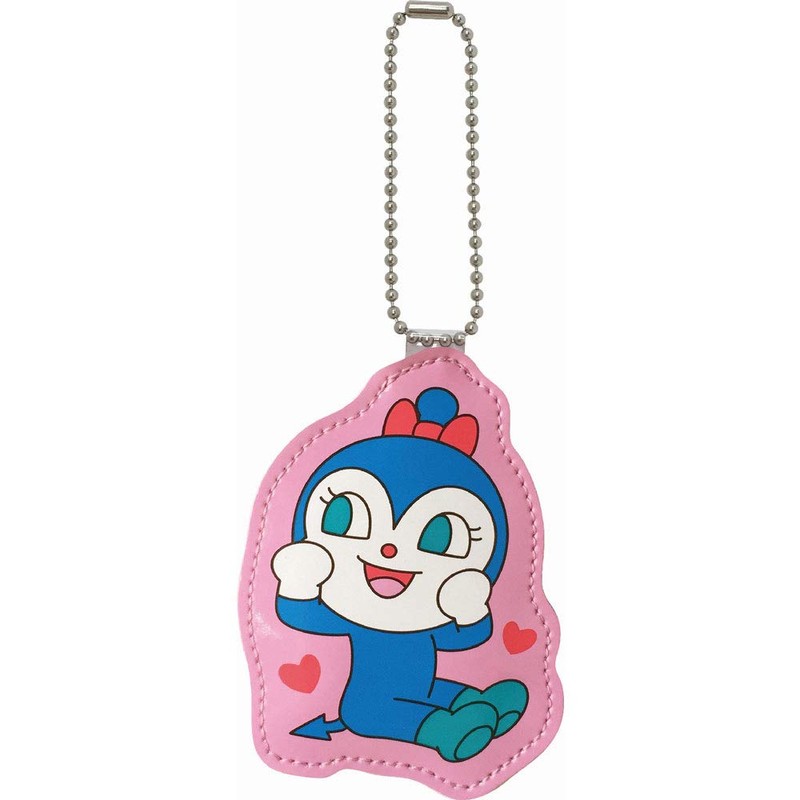 Ito Sangyo AND-600 Anpanman Pass Favor Holder Kinchan
