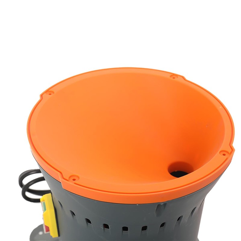 Grain Mill Corn Grinder 1000W Dry Cereals Grinder 661lbs/h 3