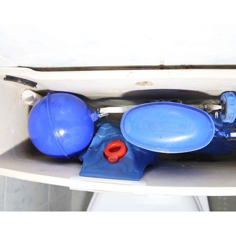 LOWENERGIE Toilet Water Saving Device Cistern Tank Bag Bank Flush
