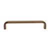 Decoranddecor Pull Handle for Kitchen Cabinet Cupboard Drawers Aluminium Copper