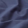 HOMESCAPES Navy Kid’s Pillowcases 60 x 40 cm 2 Pack