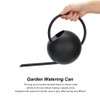 1L Stainless Steel Practical Long Mouth Watering Cans Household Houseplant