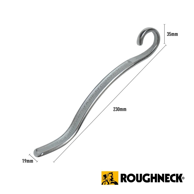 ROUGHNECK® ROU51036 Ding'er Bucket Handle Brick Jointer 19mm